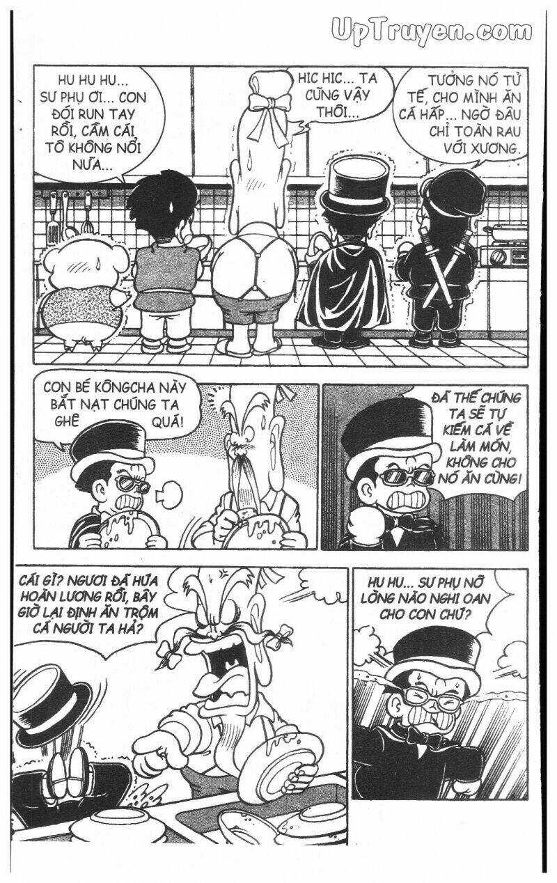 Đội Quân Nhí Nhố Chapter 8 trang 139