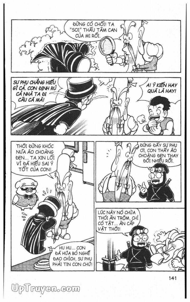 Đội Quân Nhí Nhố Chapter 8 trang 140