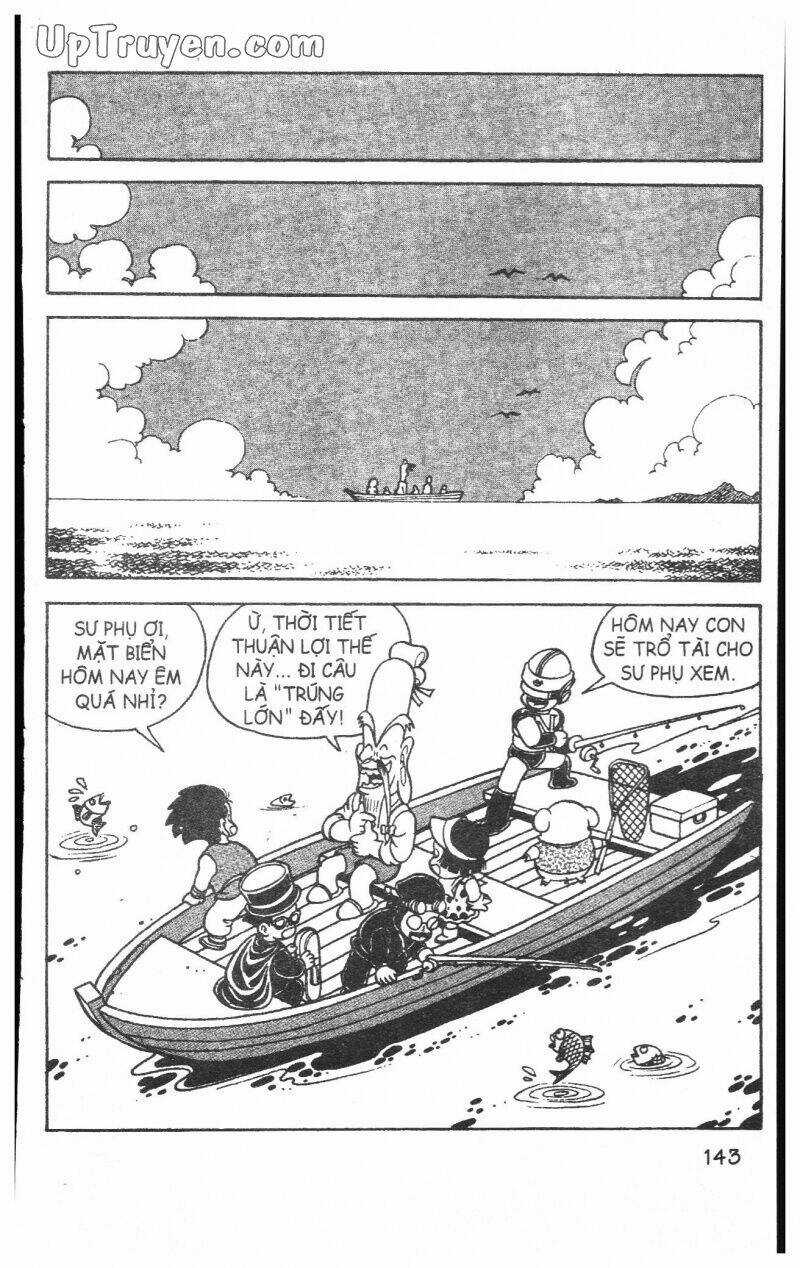 Đội Quân Nhí Nhố Chapter 8 trang 142