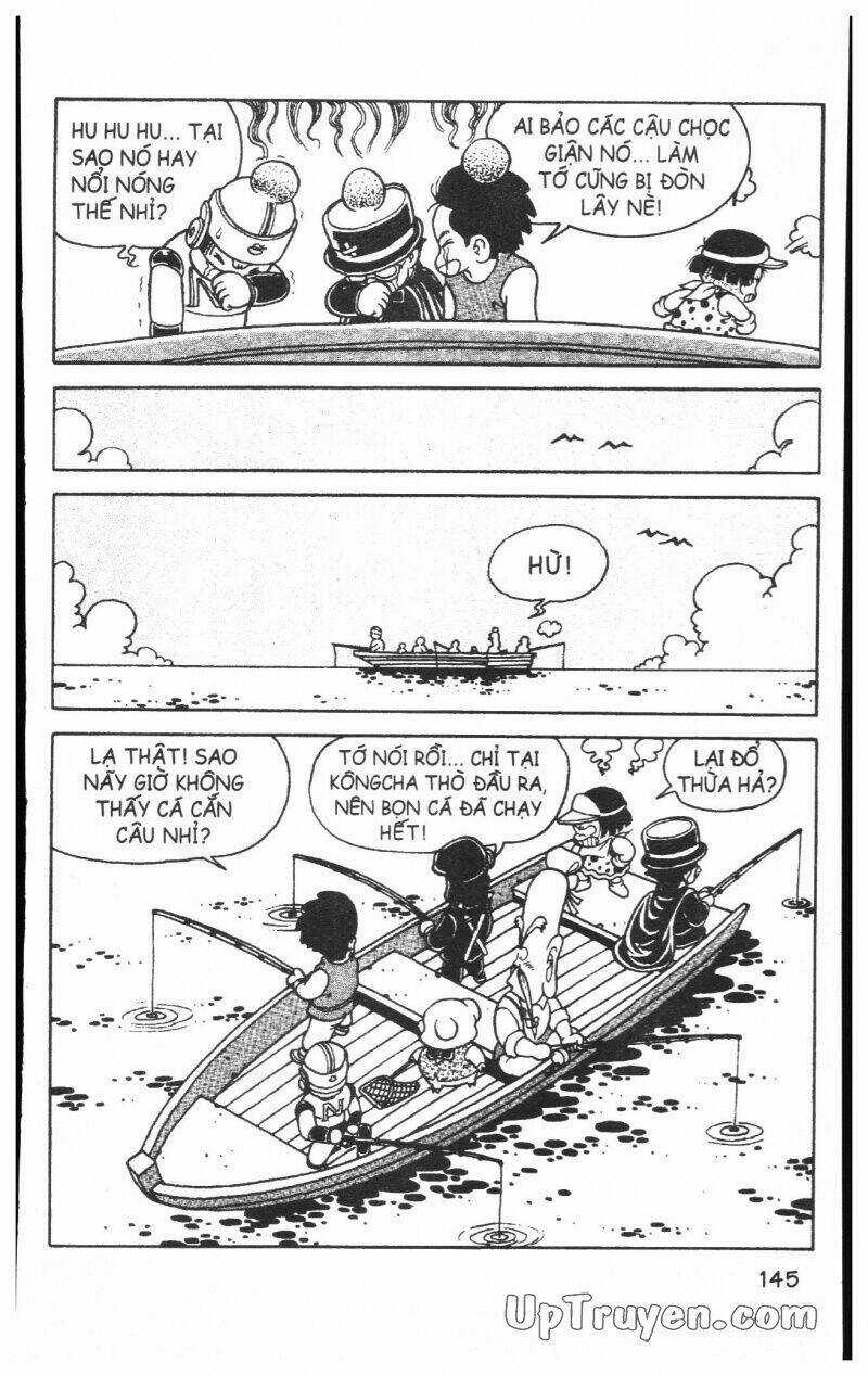 Đội Quân Nhí Nhố Chapter 8 trang 144