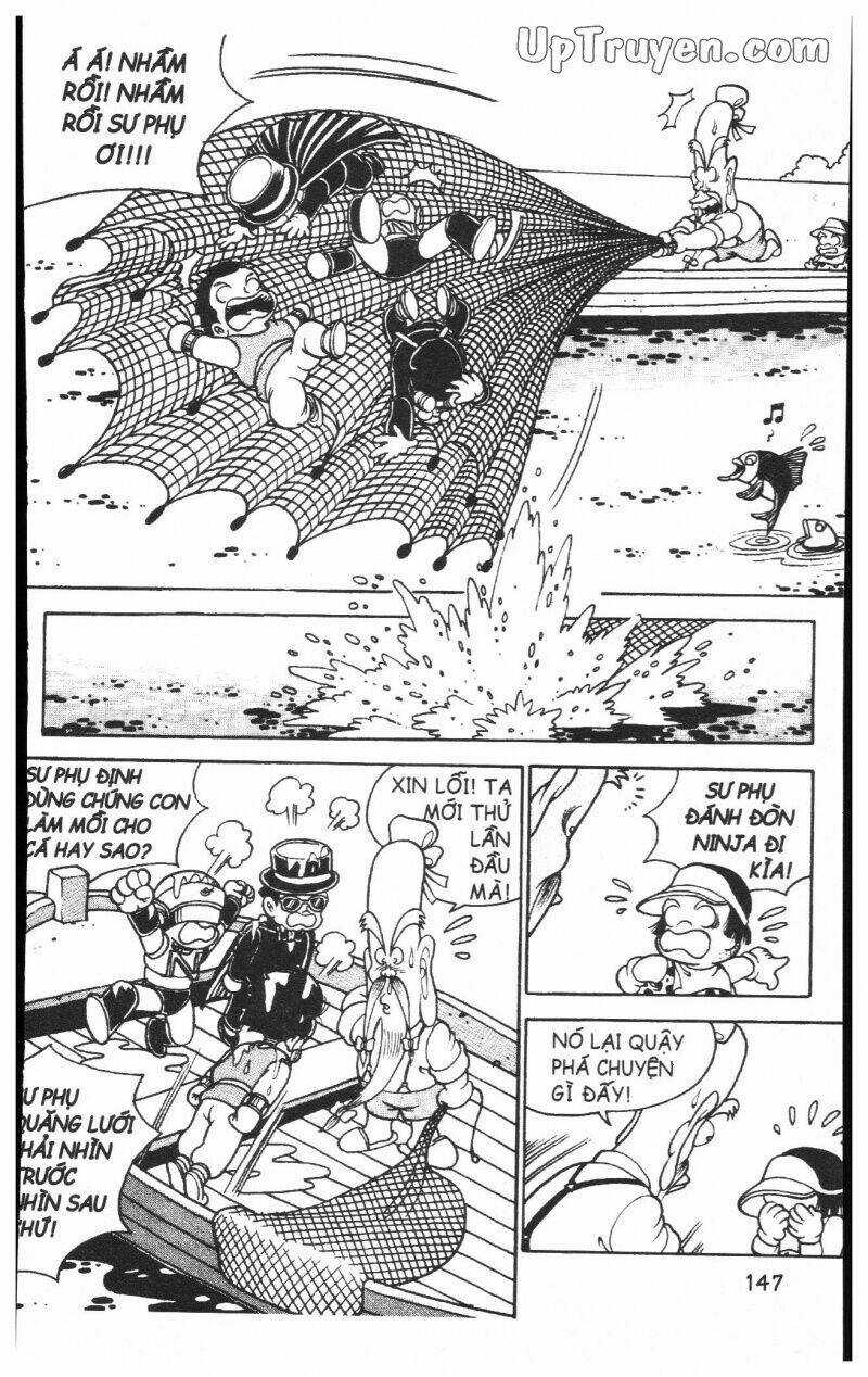 Đội Quân Nhí Nhố Chapter 8 trang 146