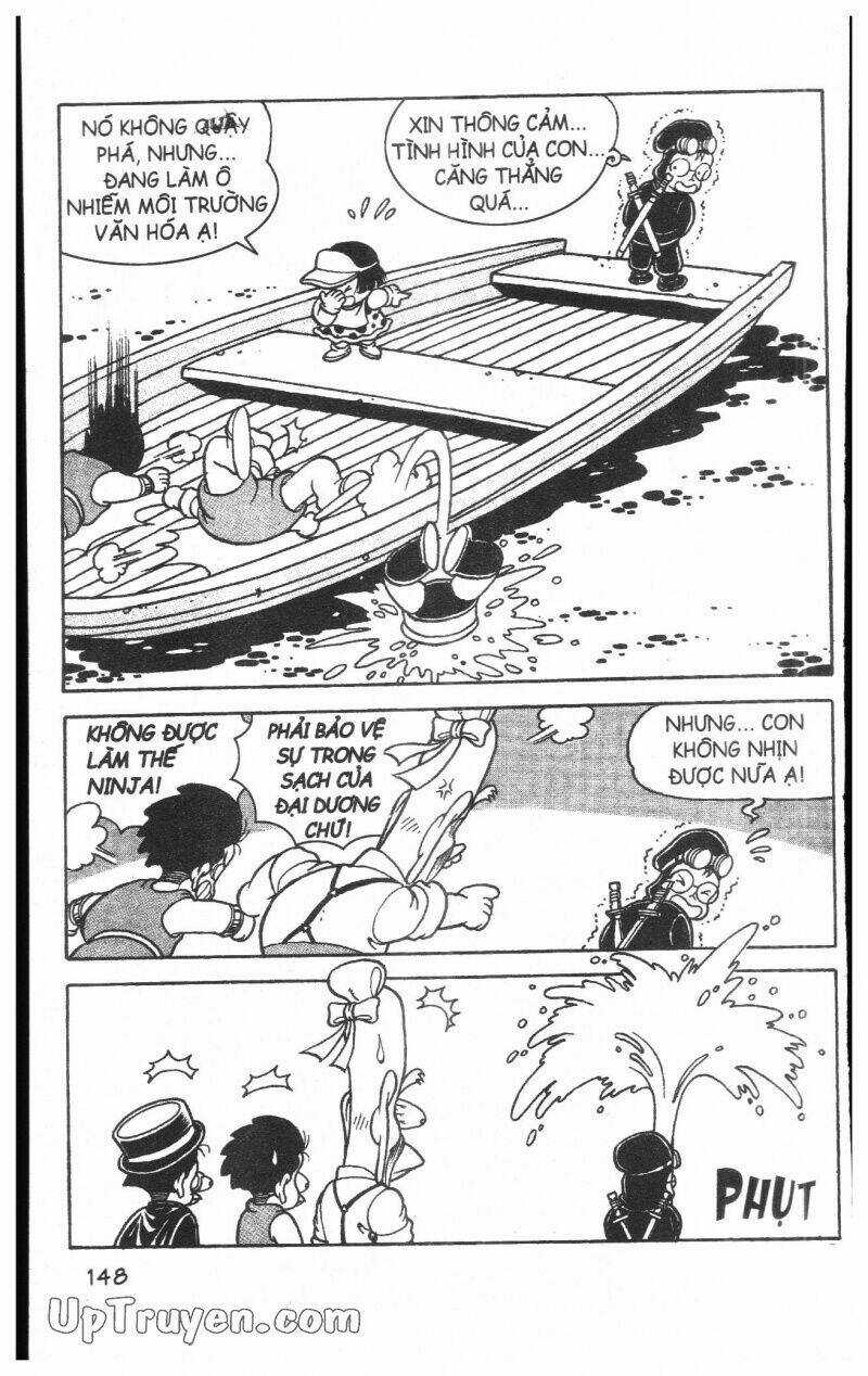 Đội Quân Nhí Nhố Chapter 8 trang 147