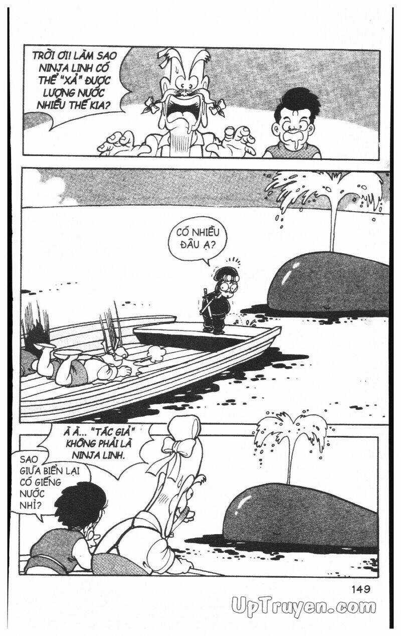 Đội Quân Nhí Nhố Chapter 8 trang 148