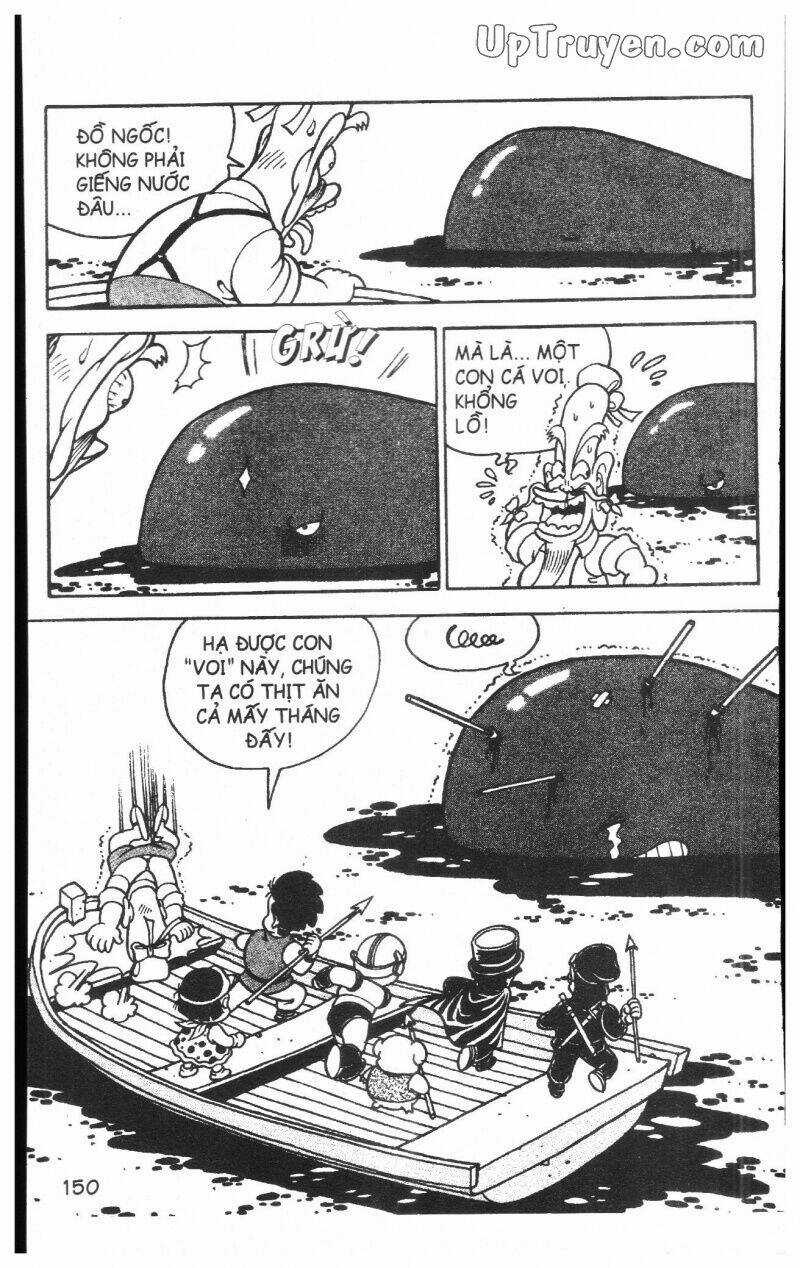 Đội Quân Nhí Nhố Chapter 8 trang 149