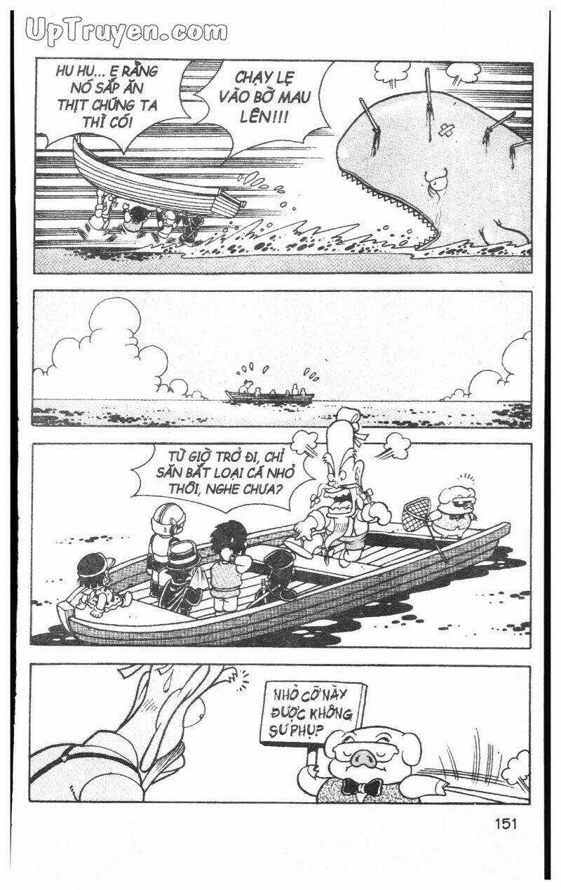 Đội Quân Nhí Nhố Chapter 8 trang 150