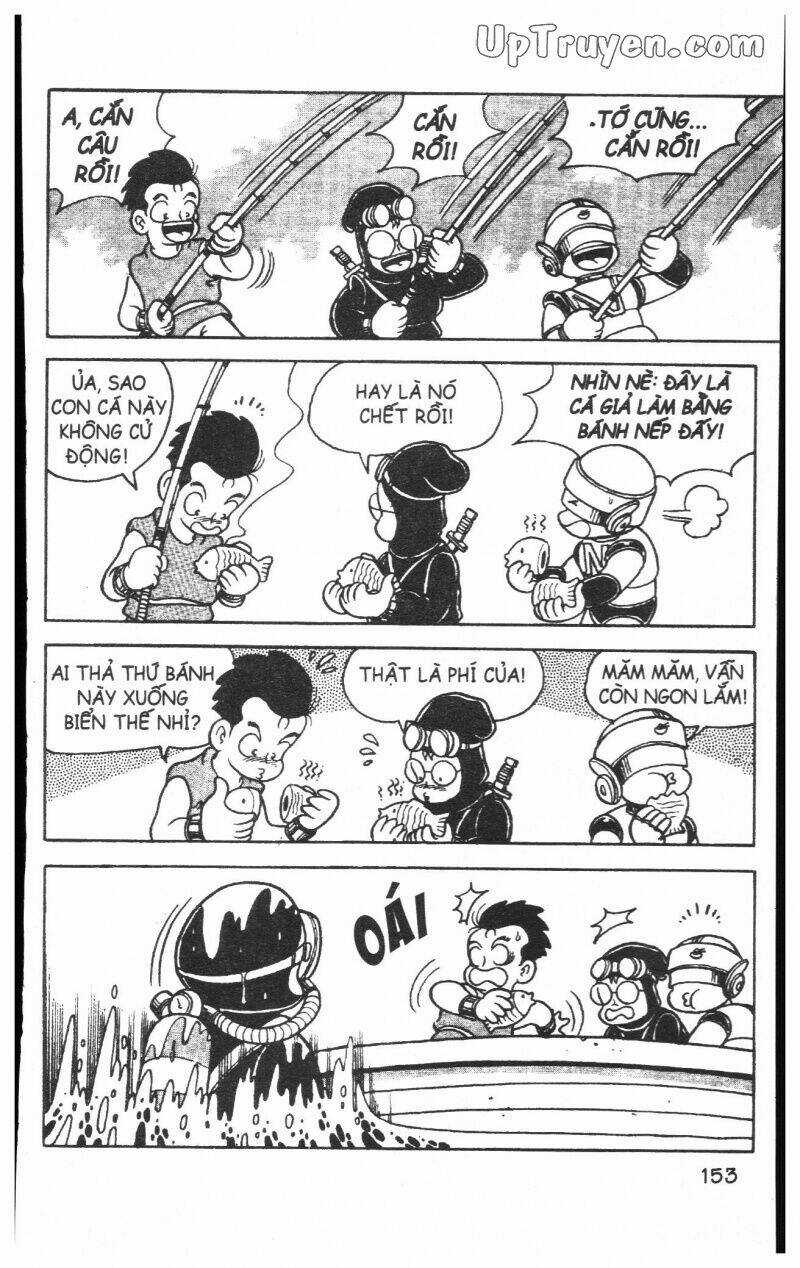 Đội Quân Nhí Nhố Chapter 8 trang 152