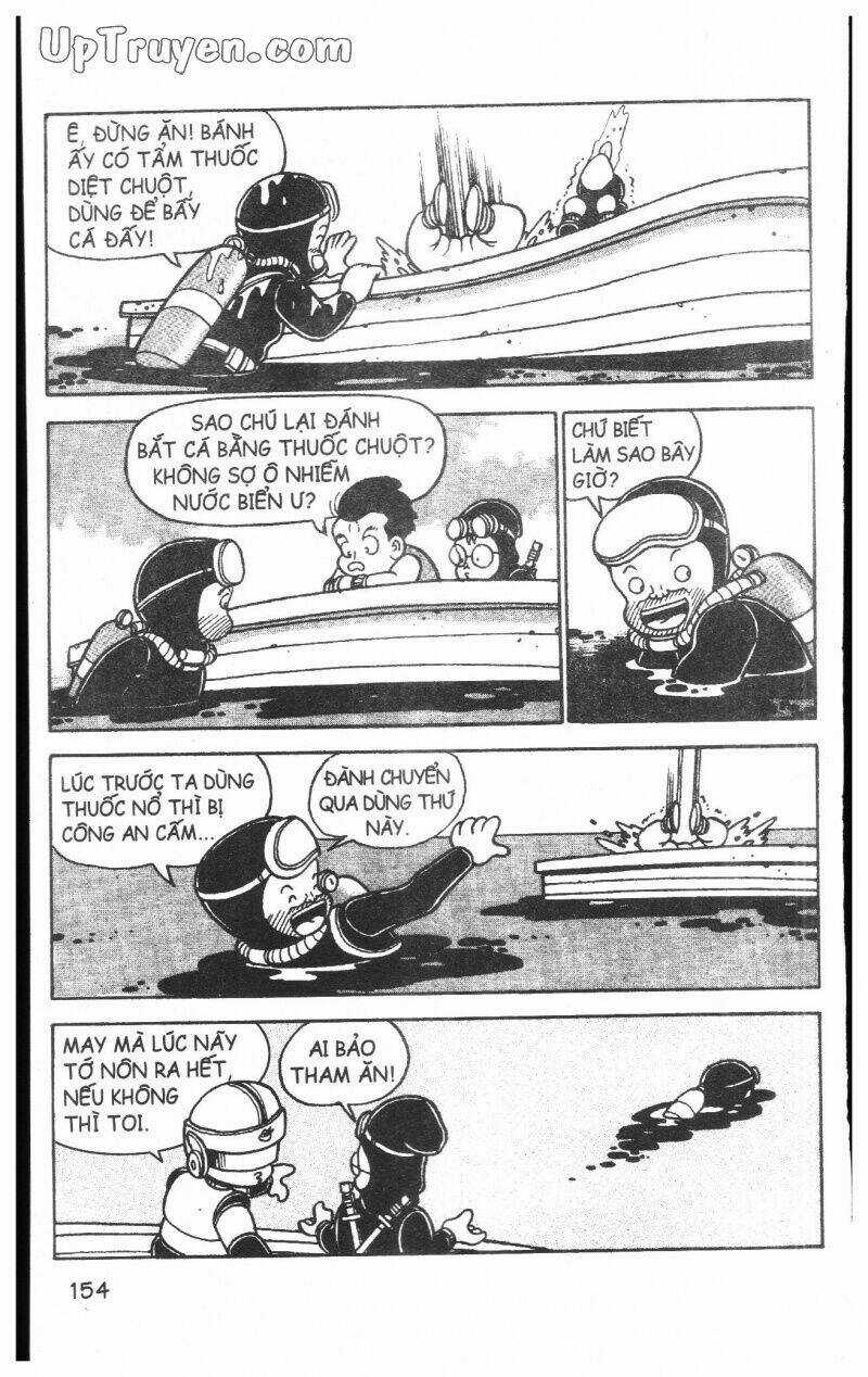 Đội Quân Nhí Nhố Chapter 8 trang 153