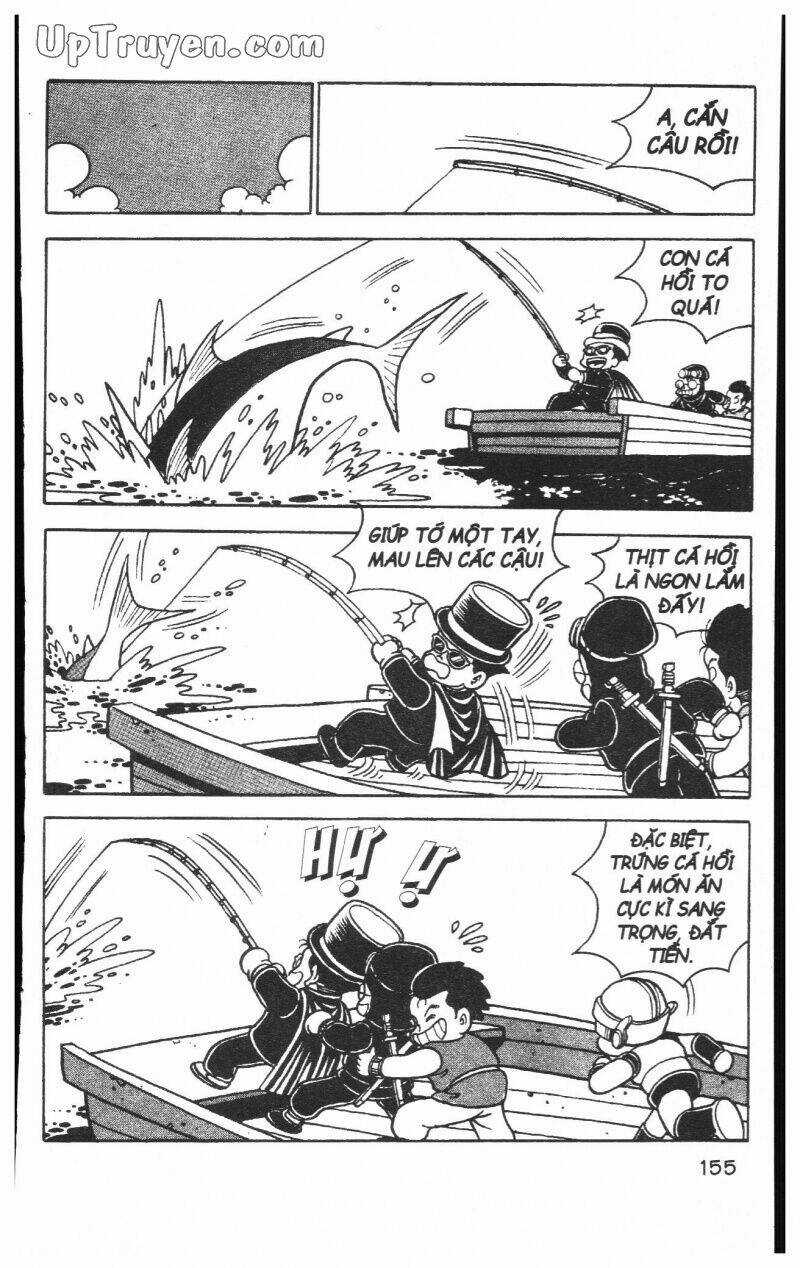 Đội Quân Nhí Nhố Chapter 8 trang 154