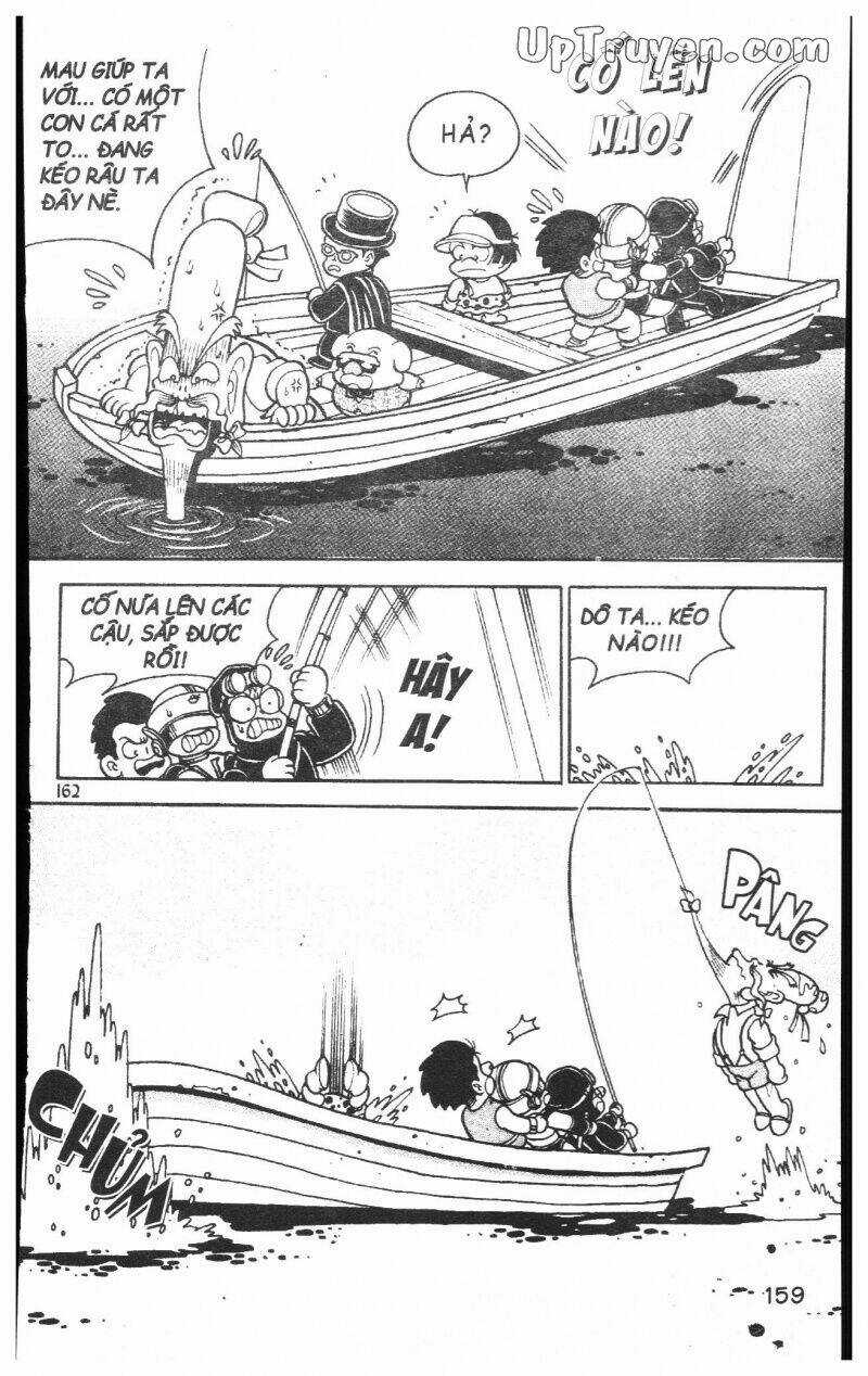 Đội Quân Nhí Nhố Chapter 8 trang 158