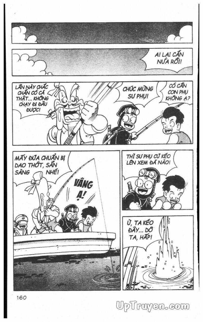 Đội Quân Nhí Nhố Chapter 8 trang 159