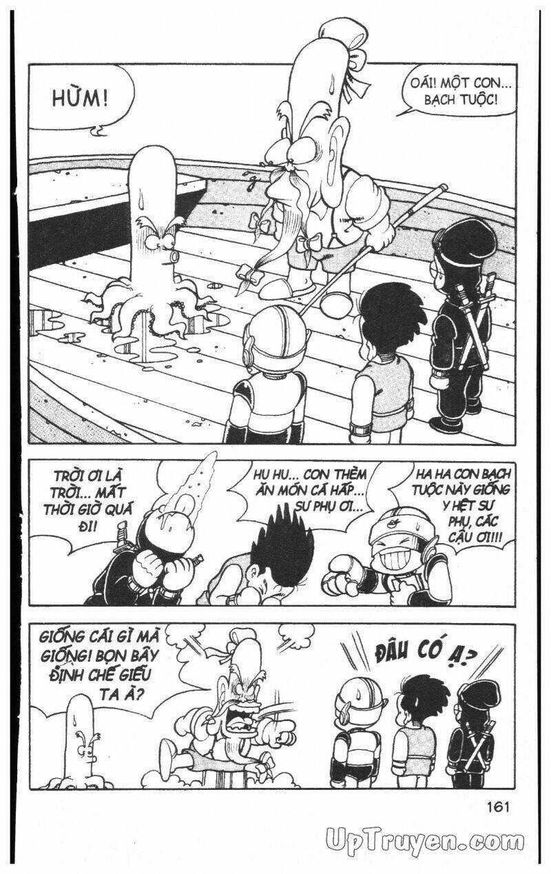 Đội Quân Nhí Nhố Chapter 8 trang 160