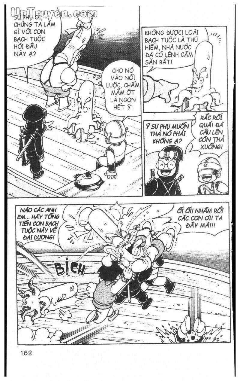 Đội Quân Nhí Nhố Chapter 8 trang 161