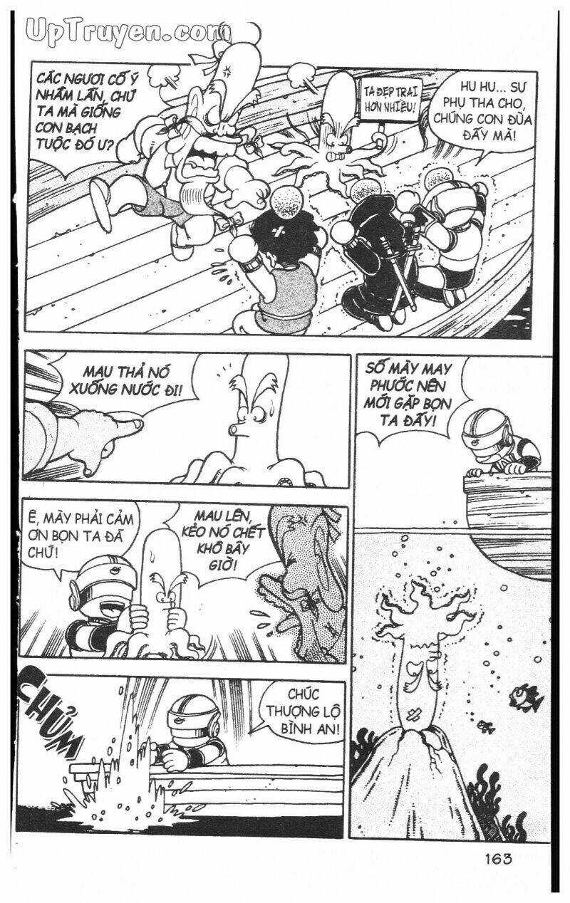 Đội Quân Nhí Nhố Chapter 8 trang 162