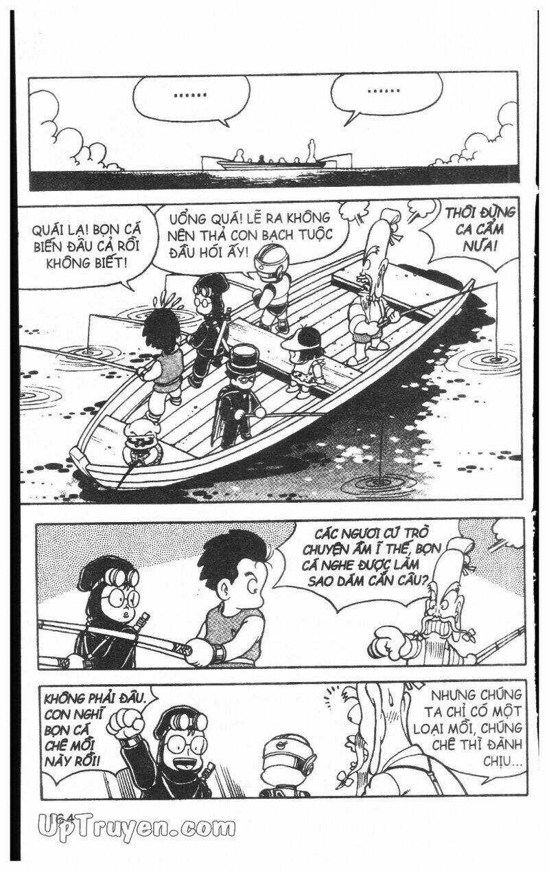 Đội Quân Nhí Nhố Chapter 8 trang 163