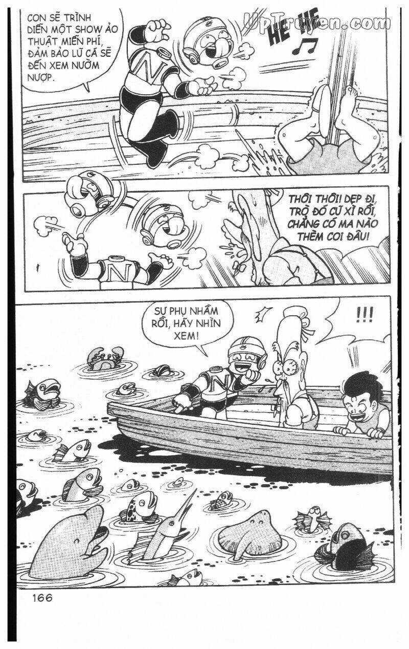 Đội Quân Nhí Nhố Chapter 8 trang 165