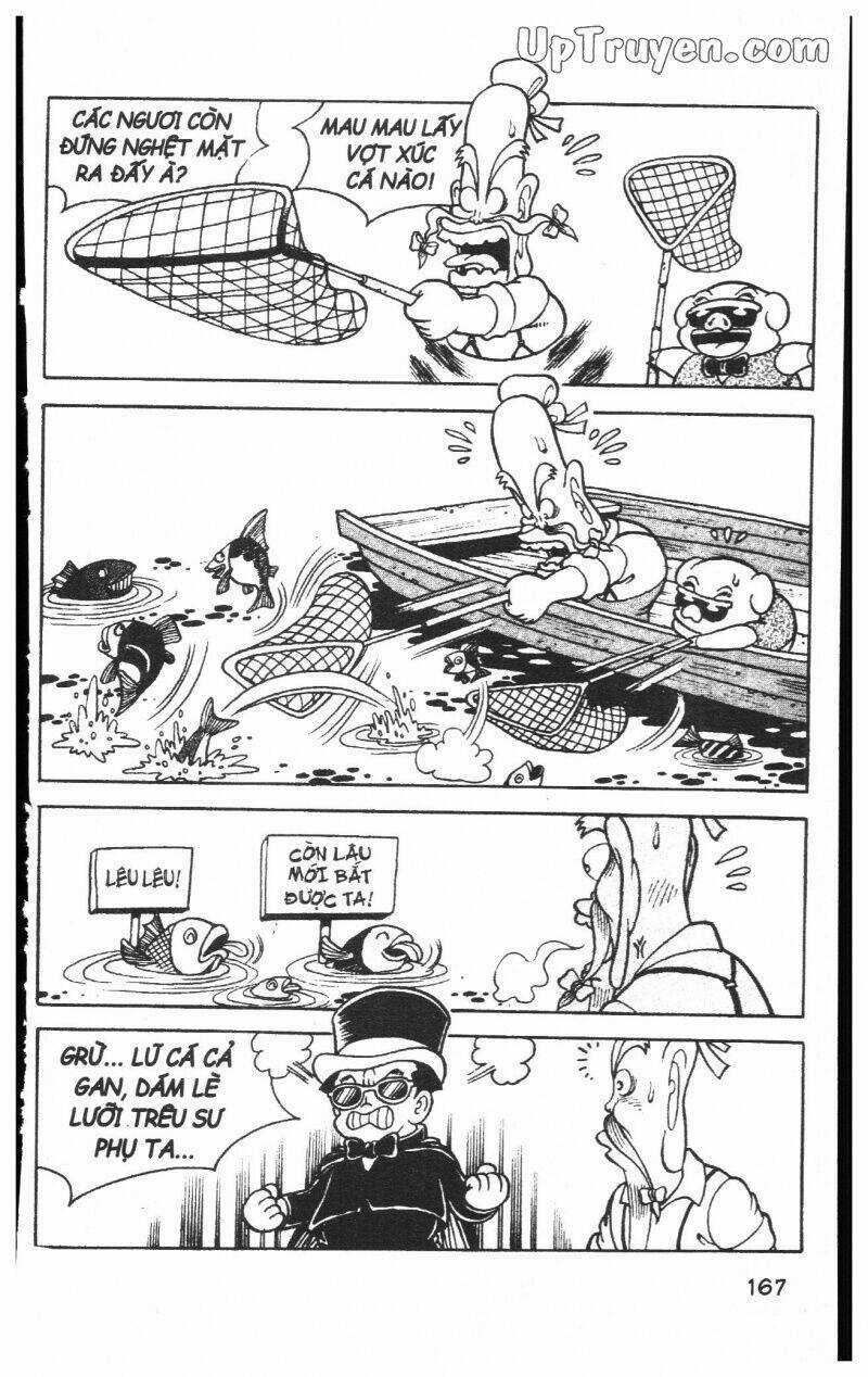 Đội Quân Nhí Nhố Chapter 8 trang 166