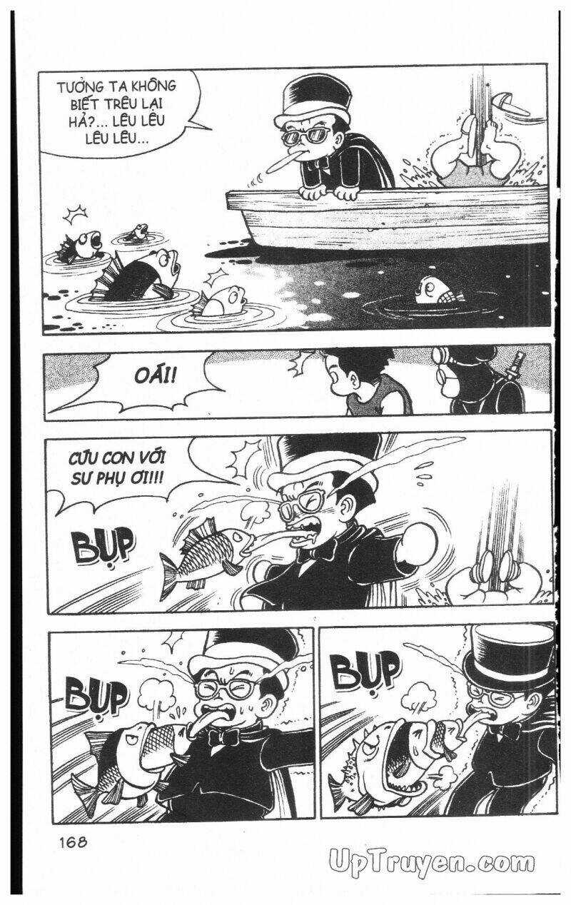 Đội Quân Nhí Nhố Chapter 8 trang 167