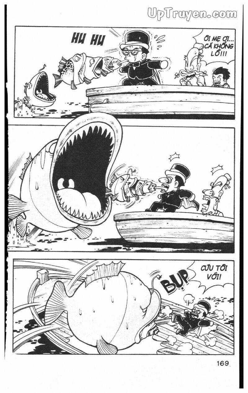 Đội Quân Nhí Nhố Chapter 8 trang 168