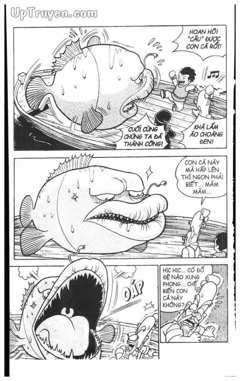 Đội Quân Nhí Nhố Chapter 8 trang 169