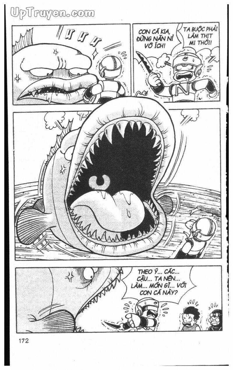 Đội Quân Nhí Nhố Chapter 8 trang 171