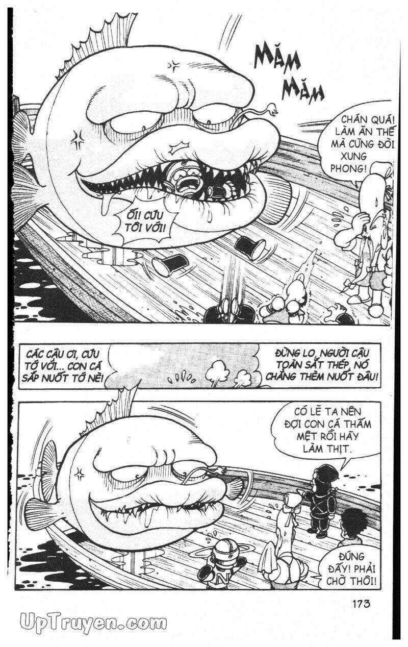 Đội Quân Nhí Nhố Chapter 8 trang 172