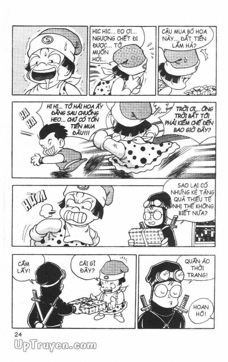 Đội Quân Nhí Nhố Chapter 8 trang 23