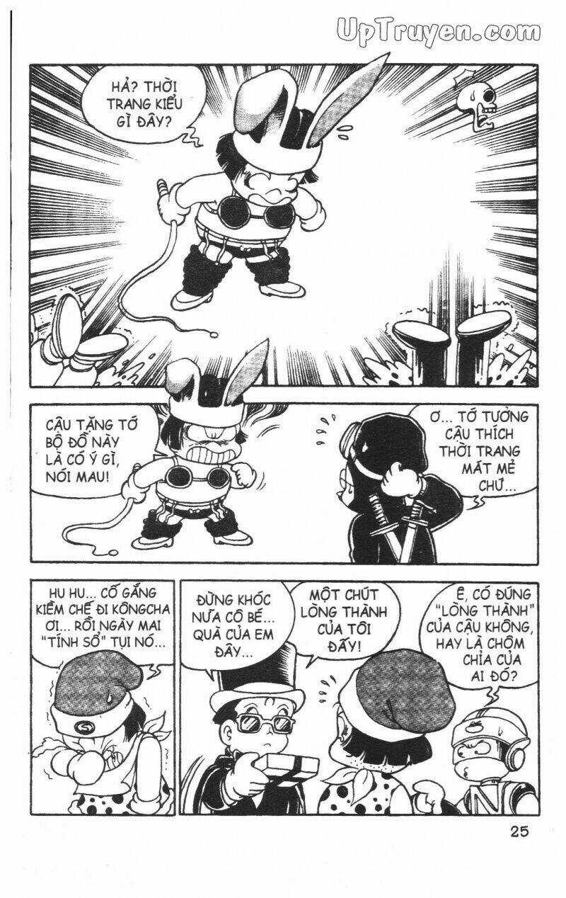 Đội Quân Nhí Nhố Chapter 8 trang 24