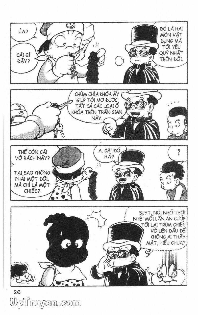 Đội Quân Nhí Nhố Chapter 8 trang 25