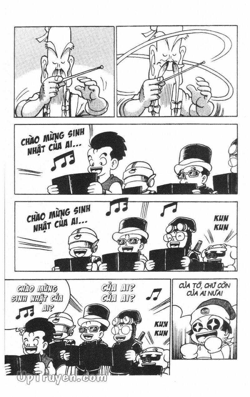 Đội Quân Nhí Nhố Chapter 8 trang 29