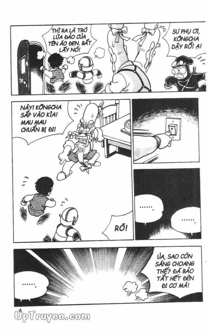 Đội Quân Nhí Nhố Chapter 8 trang 3