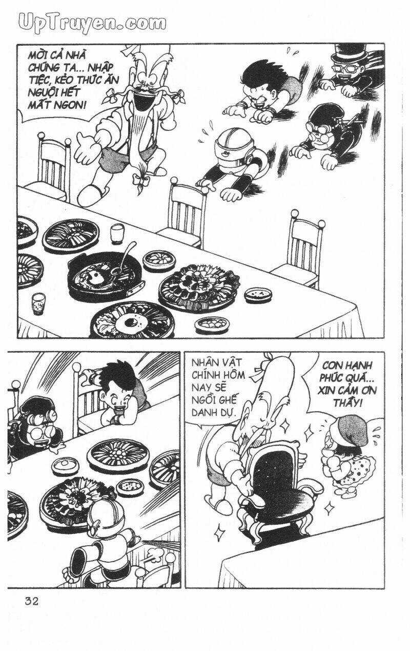 Đội Quân Nhí Nhố Chapter 8 trang 31