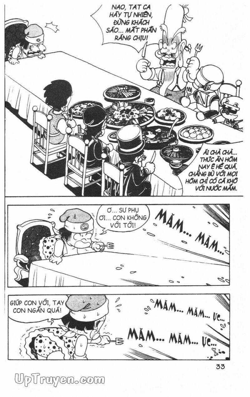 Đội Quân Nhí Nhố Chapter 8 trang 32