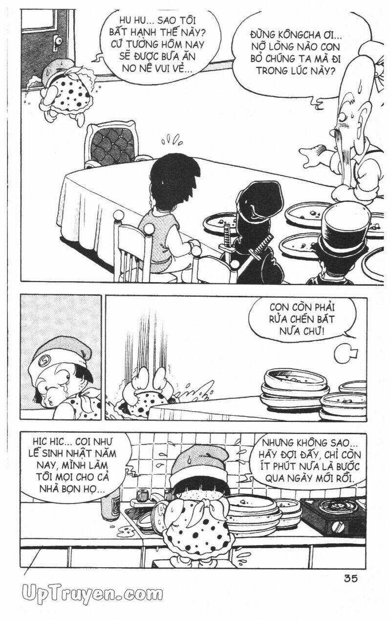 Đội Quân Nhí Nhố Chapter 8 trang 34