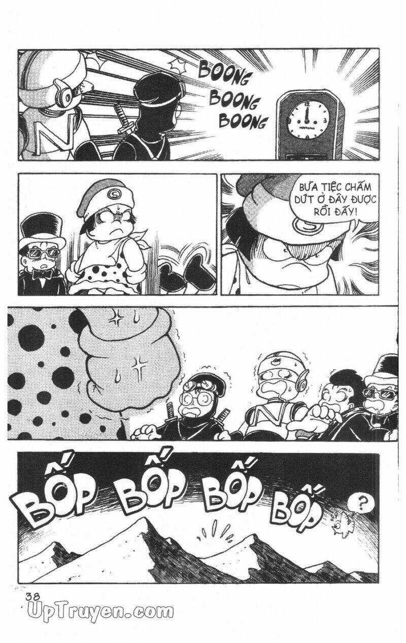 Đội Quân Nhí Nhố Chapter 8 trang 37