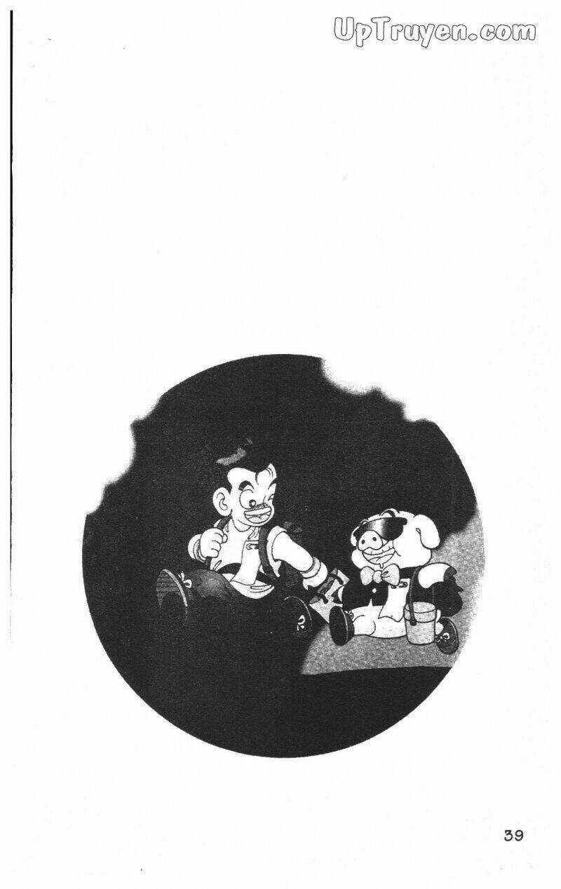 Đội Quân Nhí Nhố Chapter 8 trang 38