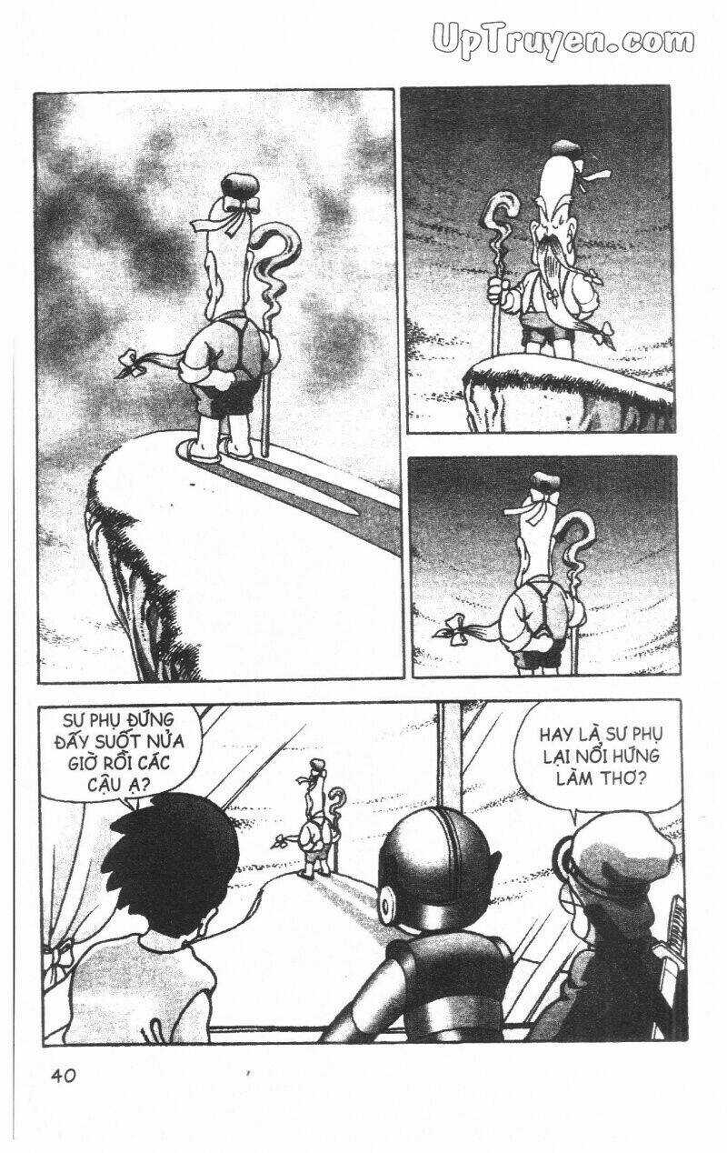 Đội Quân Nhí Nhố Chapter 8 trang 39