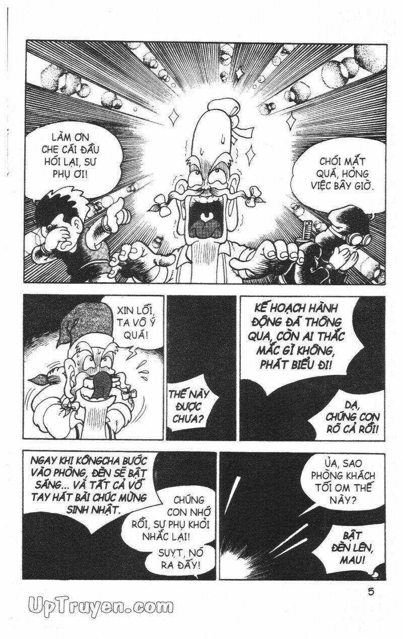 Đội Quân Nhí Nhố Chapter 8 trang 4