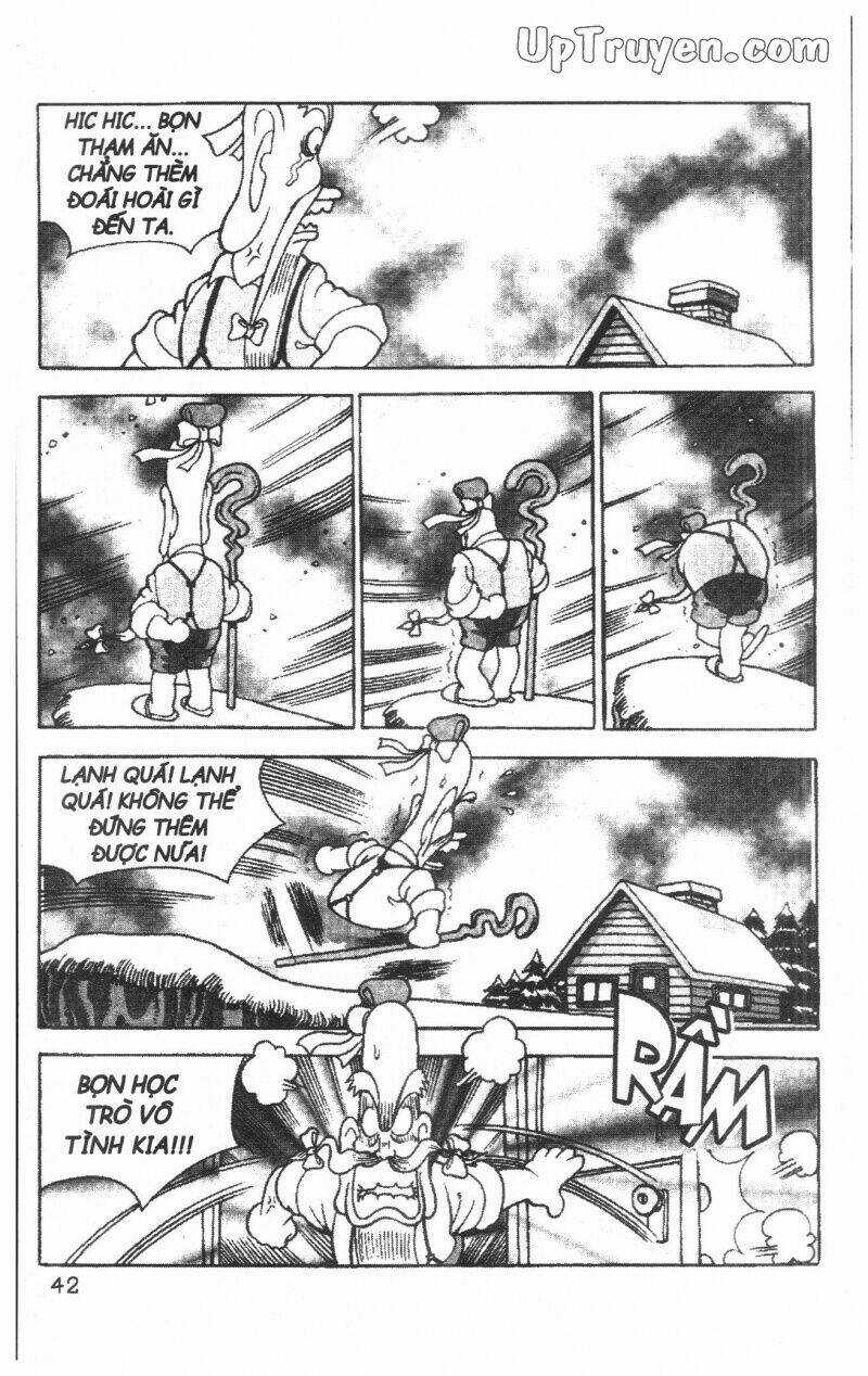 Đội Quân Nhí Nhố Chapter 8 trang 41