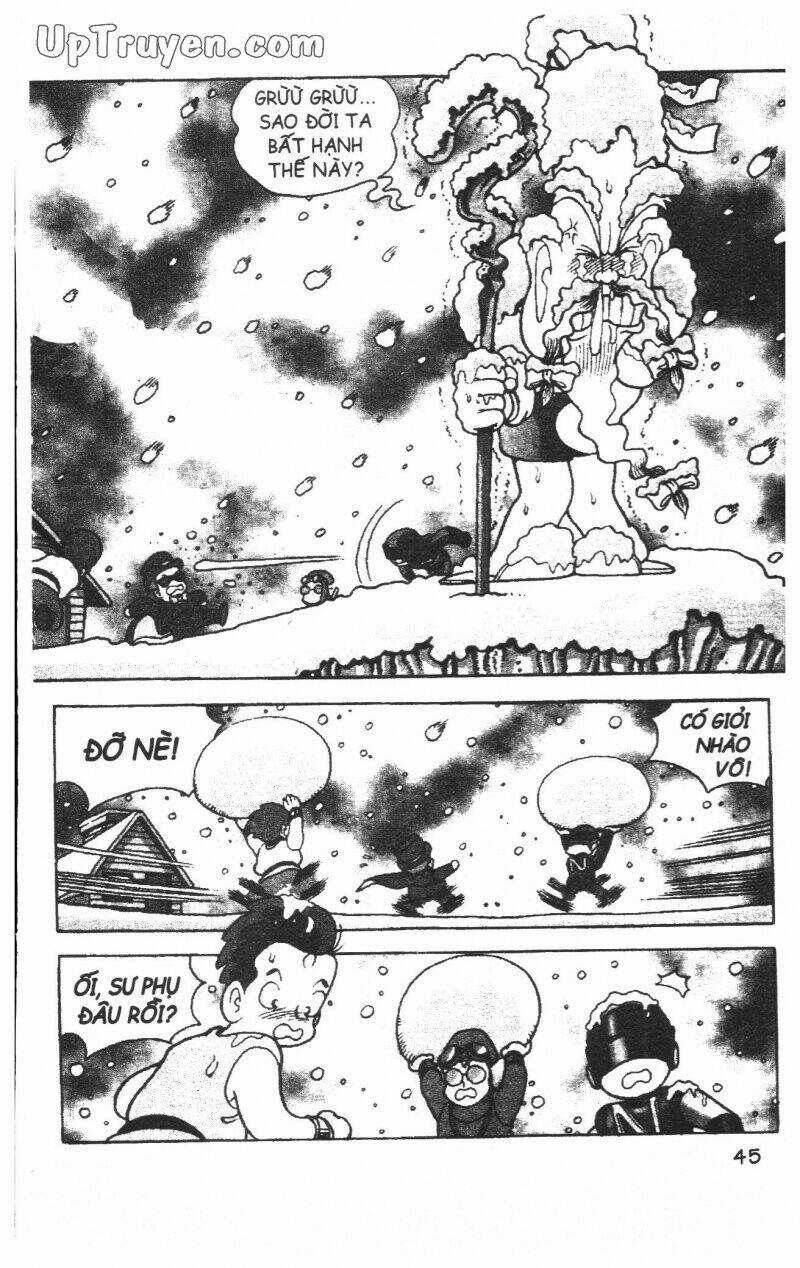 Đội Quân Nhí Nhố Chapter 8 trang 44