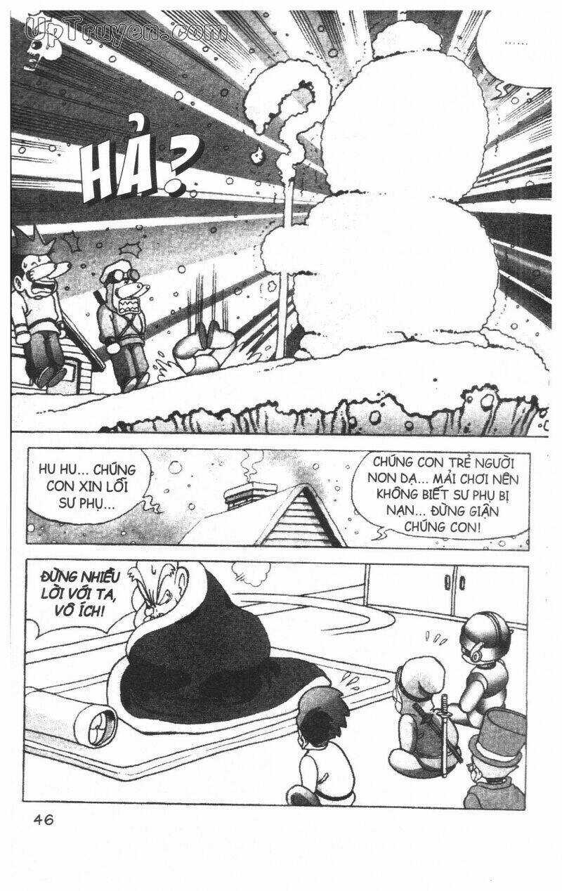 Đội Quân Nhí Nhố Chapter 8 trang 45