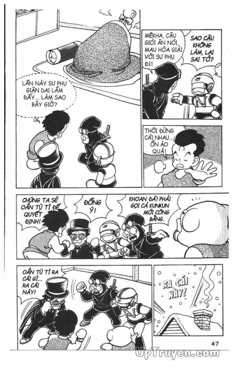 Đội Quân Nhí Nhố Chapter 8 trang 46