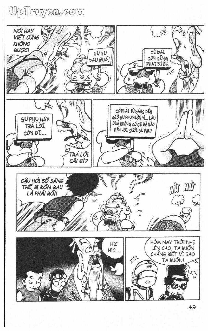 Đội Quân Nhí Nhố Chapter 8 trang 48