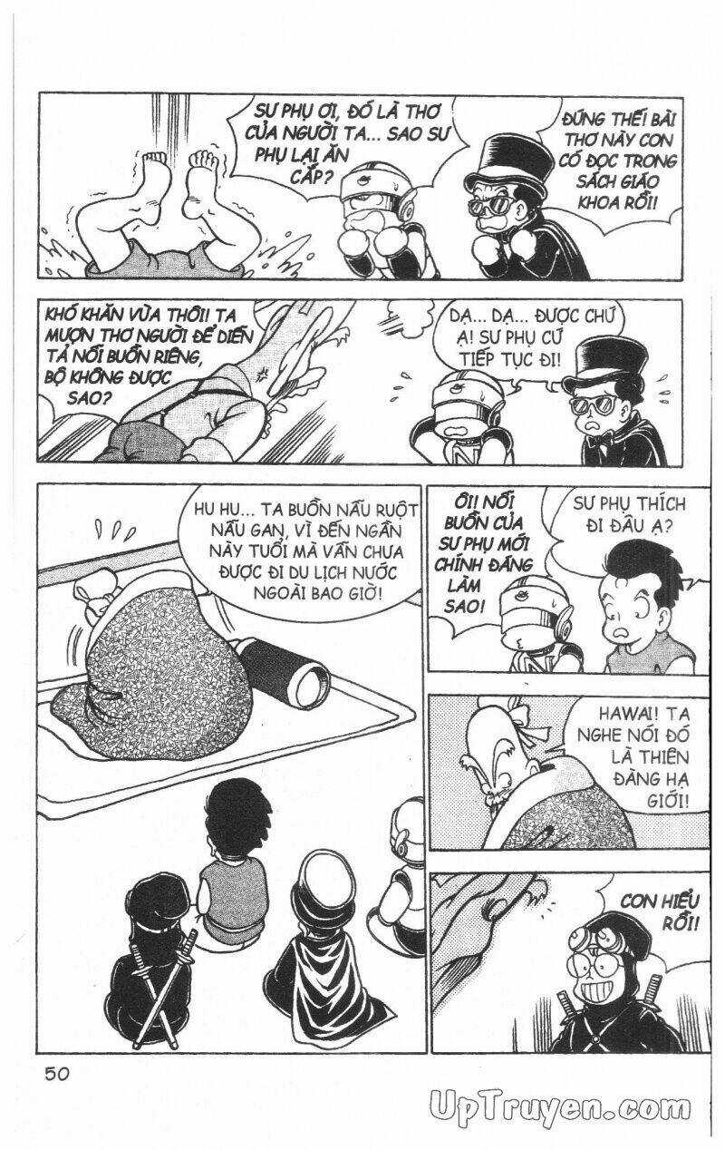 Đội Quân Nhí Nhố Chapter 8 trang 49