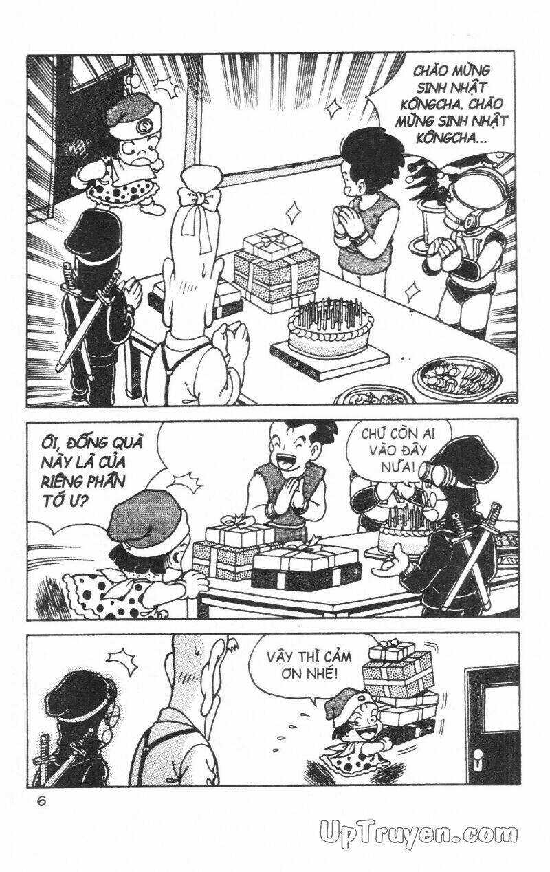 Đội Quân Nhí Nhố Chapter 8 trang 5