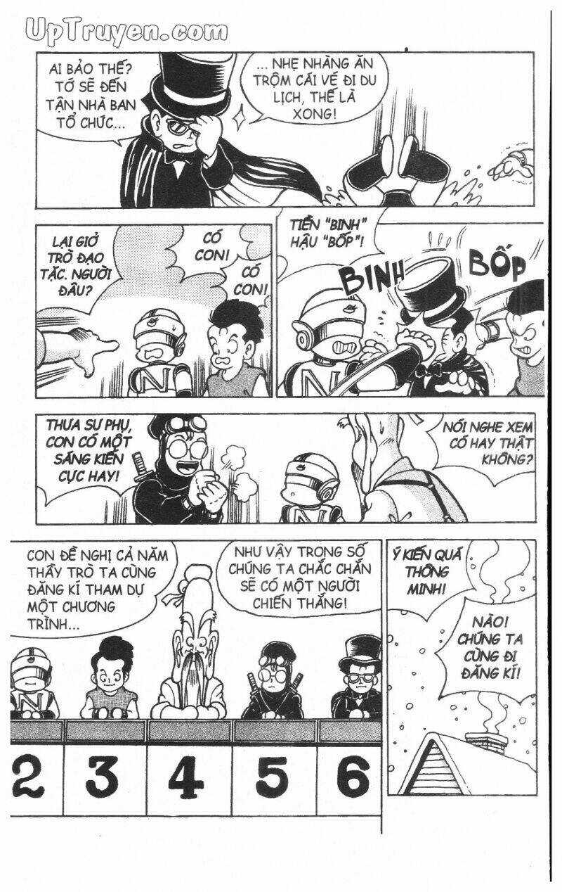 Đội Quân Nhí Nhố Chapter 8 trang 53