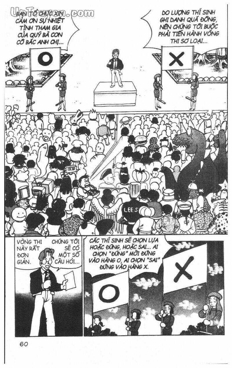 Đội Quân Nhí Nhố Chapter 8 trang 59