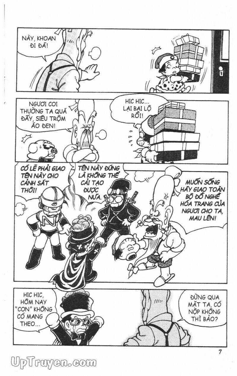 Đội Quân Nhí Nhố Chapter 8 trang 6