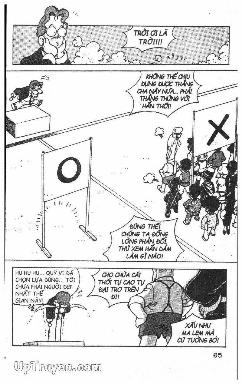 Đội Quân Nhí Nhố Chapter 8 trang 64