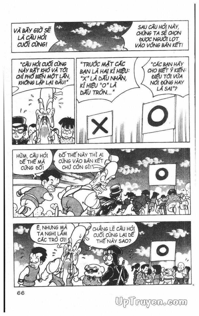 Đội Quân Nhí Nhố Chapter 8 trang 65