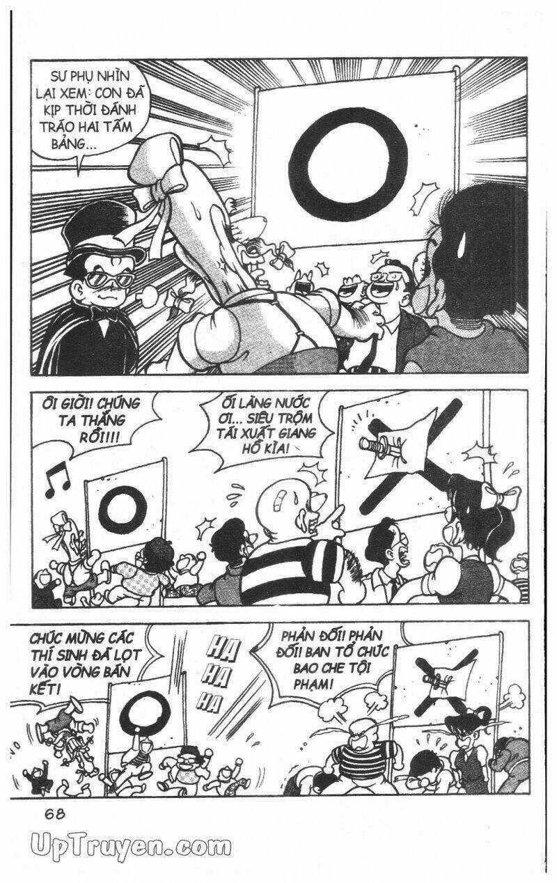 Đội Quân Nhí Nhố Chapter 8 trang 67